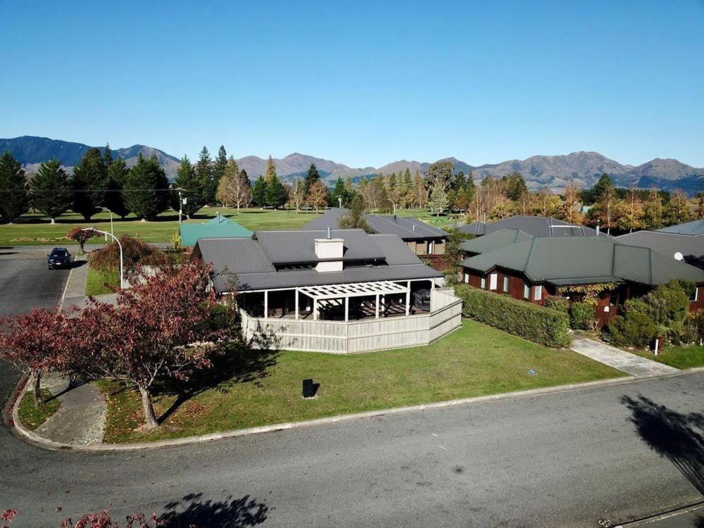 3 Grantham Drive Villa Hanmer Springs Kültér fotó