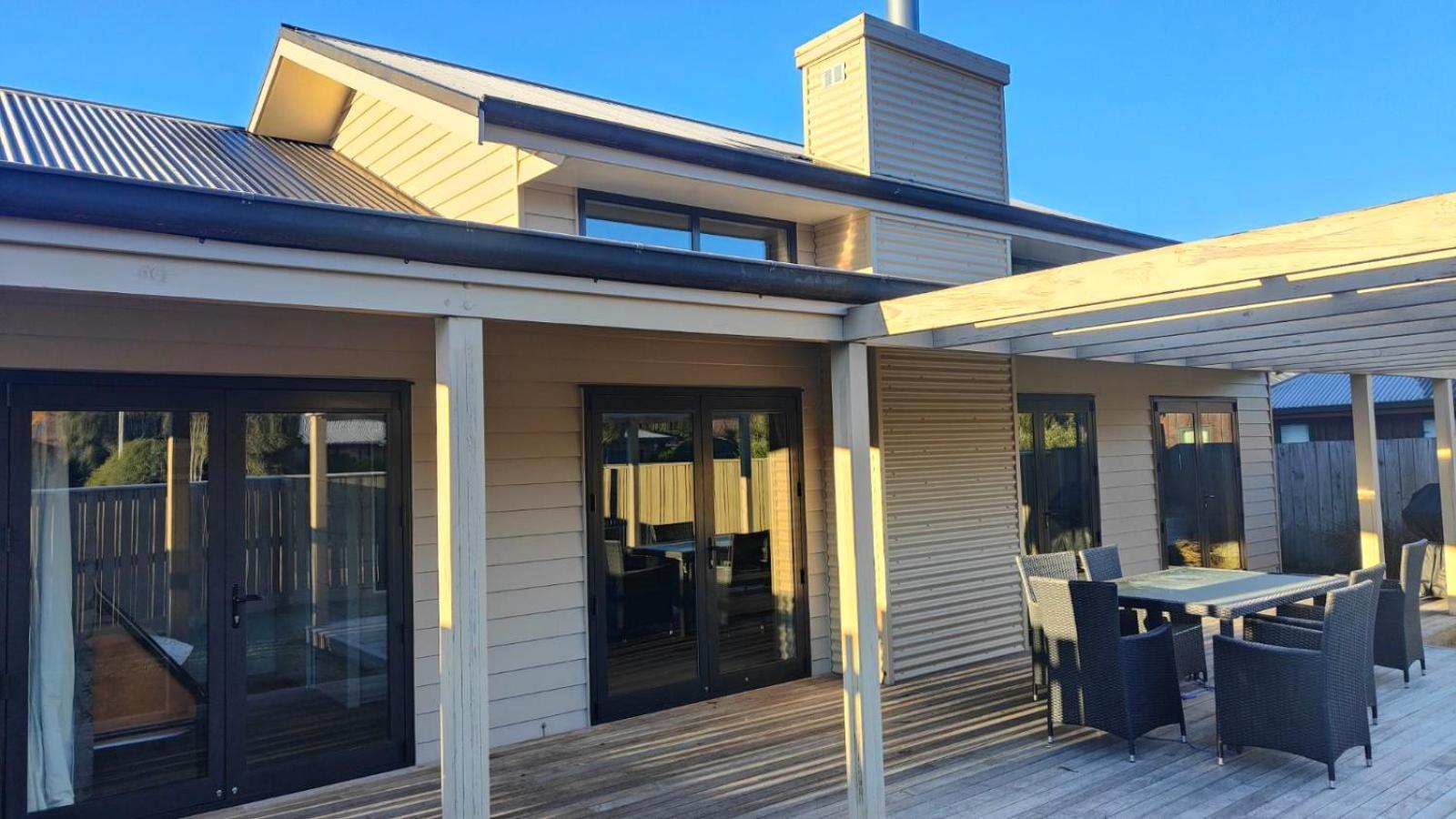 3 Grantham Drive Villa Hanmer Springs Kültér fotó