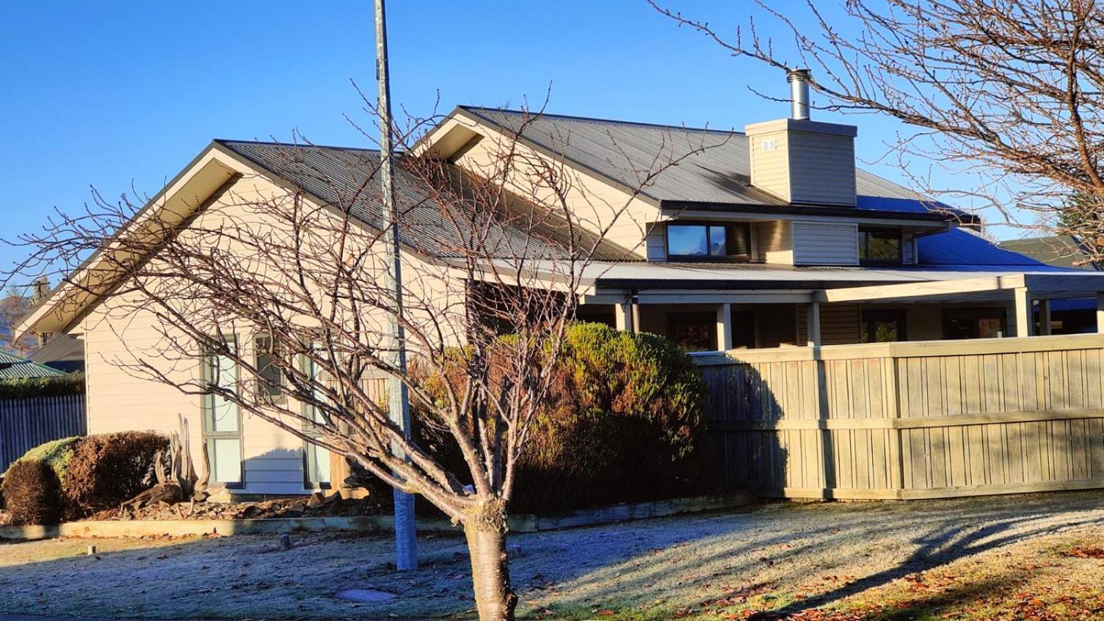 3 Grantham Drive Villa Hanmer Springs Kültér fotó